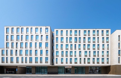 Ghent Apartment | Adagio Access Gent Centrum Dampoort