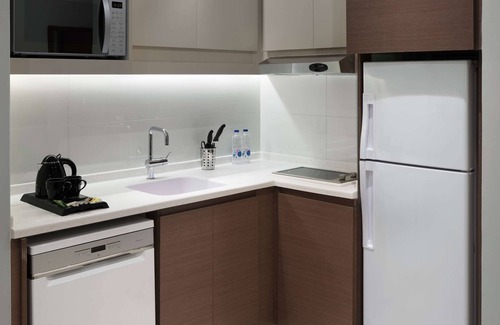 King Abdul Aziz Road Apartment | Adagio Aparthotel Jeddah Malik Road