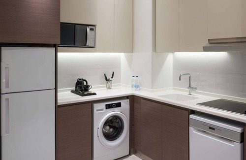 King Abdul Aziz Road Apartment | Adagio Aparthotel Jeddah Malik Road
