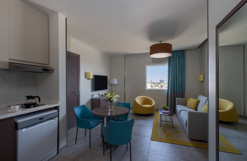 King Abdul Aziz Road Apartment | Adagio Aparthotel Jeddah Malik Road