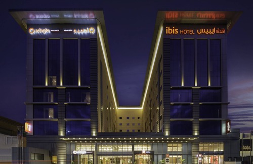 King Abdul Aziz Road Apartment | Adagio Aparthotel Jeddah Malik Road