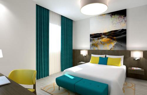 King Abdul Aziz Road Hotel | Adagio Aparthotel Jeddah Malik Road