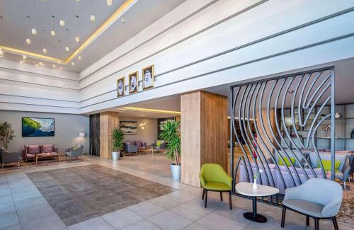 King Abdul Aziz Road Hotel | Adagio Aparthotel Jeddah Malik Road