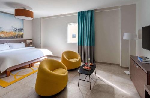 King Abdul Aziz Road Hotel | Adagio Aparthotel Jeddah Malik Road