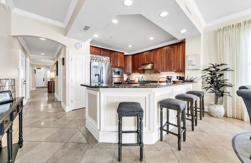 Santa Rosa Beach Condo | Adagio B-301 Gulf front - Sleeps 10 - Amazing Corner Unit!