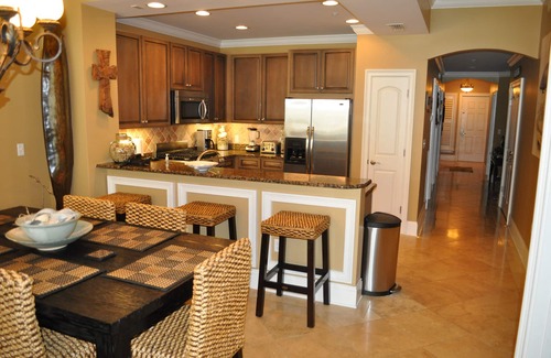 Santa Rosa Beach Condo | Adagio D-103, Ground Floor, Poolfront, Fountain View