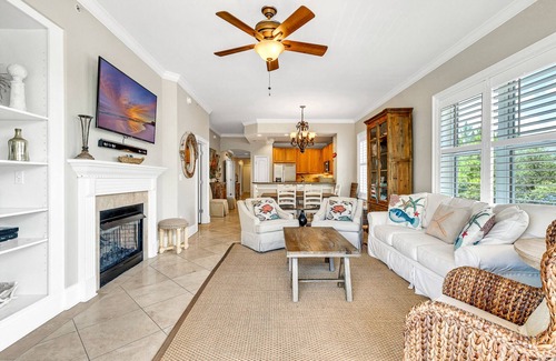 Santa Rosa Beach Condo | Adagio F201-Gulf Front Resort!
