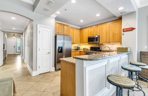 Santa Rosa Beach Condo | Adagio F201-Gulf Front Resort!