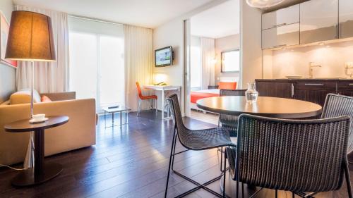 Riquier Apartment | Adagio Nice Centre