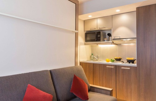 Thoiry Apartment | Adagio Original Thoiry Geneve