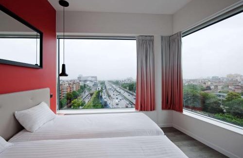 Amerique Apartment | Adagio Paris 19ème Cité de la Musique