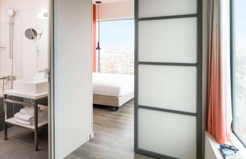 Amerique Apartment | Adagio Paris 19ème Cité de la Musique