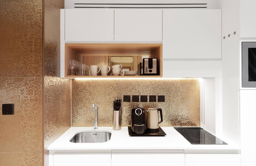 Palm Jumeirah Apartment | Adagio Premium The Palm
