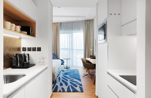 Palm Jumeirah Apartment | Adagio Premium The Palm