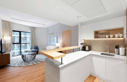 Palm Jumeirah Apartment | Adagio Premium The Palm