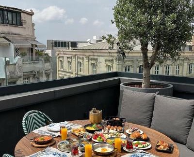 Asmali Mescit Hotel | Adahan DeCamondo Pera, Autograph Collection