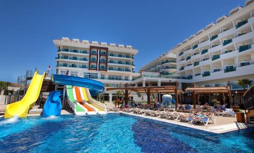 Evrenseki Resort | Adalya Ocean Deluxe - Ultra All Inclusive