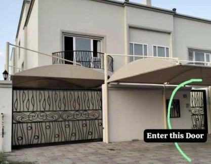 Seeb House | Adam alfarraj