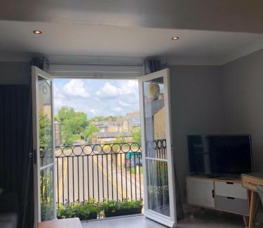 Cambridge City Centre Apartment | Adam And Eve Street Apartment