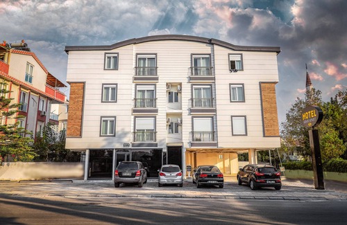 Kepez Apartment | Adam Apart Hotel 2