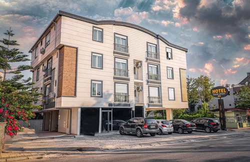Kepez Apartment | Adam Apart Hotel 2