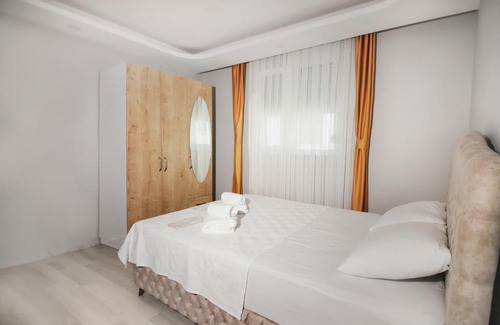 Kepez Apartment | Adam Apart Hotel