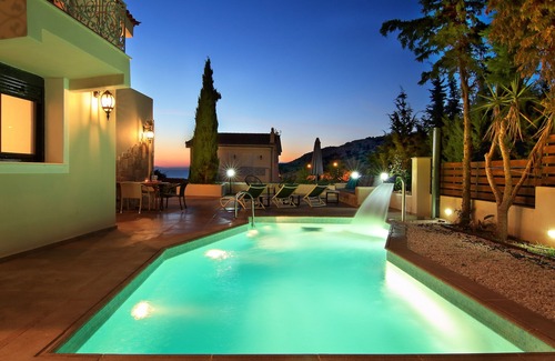 Anavyssos Villa | Adam & Eve Villas