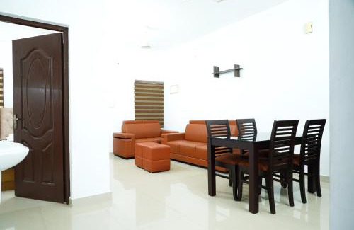 Alwaye Apartment | Adam homes