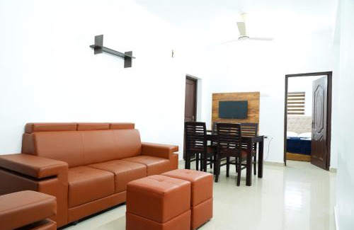 Alwaye Apartment | Adam homes