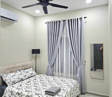 Gua Resort | Adam Homestay