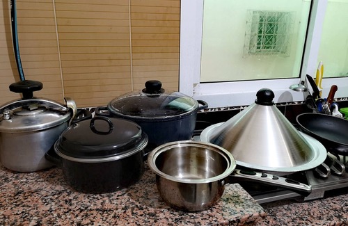 Ville Nouvelle Apartment | Adam's-House Fes city
