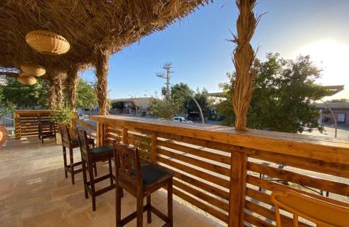 Mitzpe Ramon Hotel | Adama Boutique Hotel