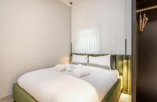 Nachlaot Apartment | Adama by Sweett - Mahane Yehuda Apartments