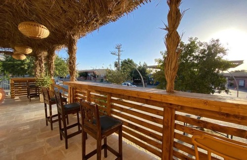 Mitzpe Ramon Hotel | Adama Hotel