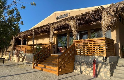 Mitzpe Ramon Hotel | Adama Hotel