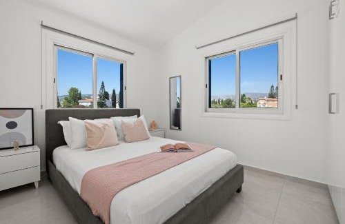 Pegeia Villa | Adamante Luxury Villa by Nomads