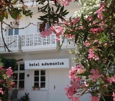 Ireon Hotel | Adamantia