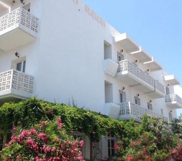 Ireon Hotel | Adamantia