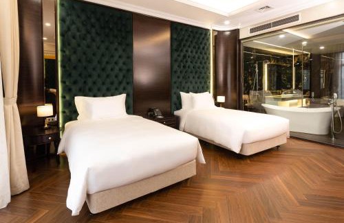 Yen My Hotel | Adamo Hotel Hung Yen - Free Daily Access To The Jimjilbang