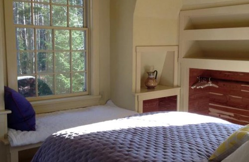 Newfane Bed & Breakfast | Adams Hill House King Master Suite 2 Bedrooms