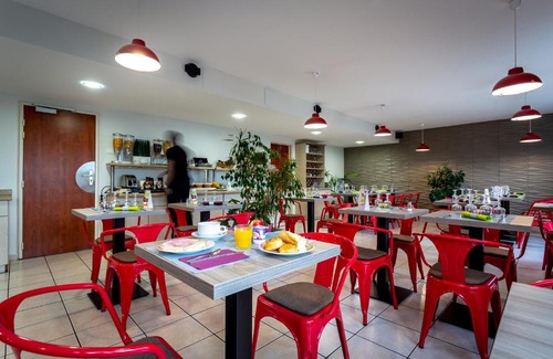 Patrotte Metz-Nord Hotel | Adams Hotel