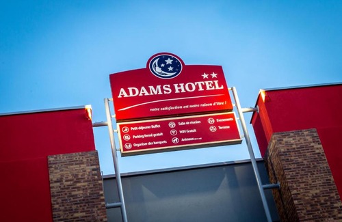 Patrotte Metz-Nord Hotel | Adams Hotel