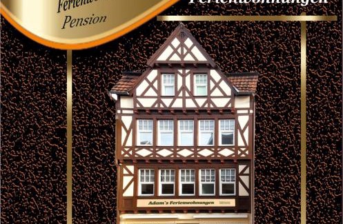 Mühlhausen Apartment | Adams Pension und Ferienwohnungen