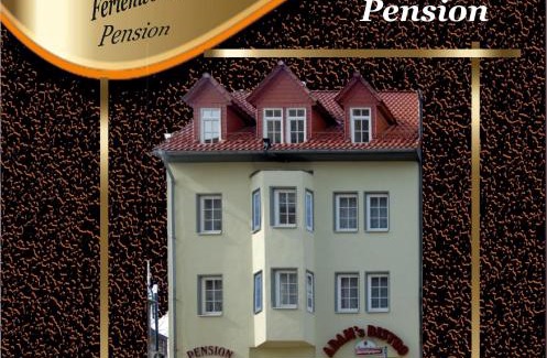 Mühlhausen Apartment | Adams Pension und Ferienwohnungen