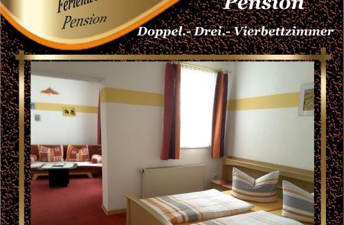 Mühlhausen Apartment | Adams Pension und Ferienwohnungen