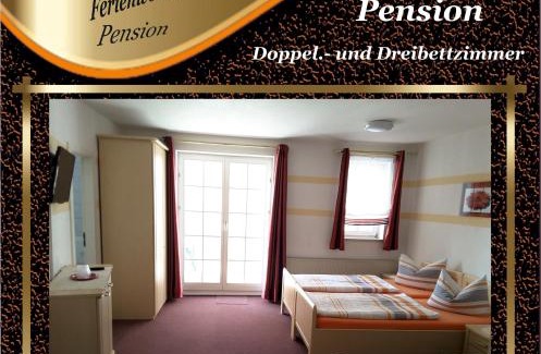 Mühlhausen Apartment | Adams Pension und Ferienwohnungen