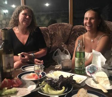 Yeghegnadzor House | Adams Rest House