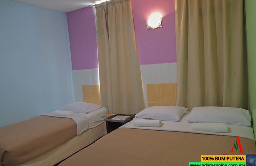 Tok Ebot Hotel | Adamson Inn Penang