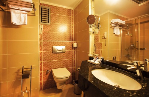 Seyhan Hotel | Adana Erten Otel