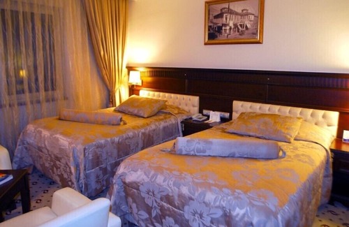 Seyhan Hotel | Adana Erten Otel